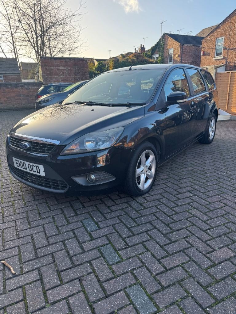 Ford, FOCUS, Estate, 2010, Semi-Auto, 1997 (cc), 5 doors