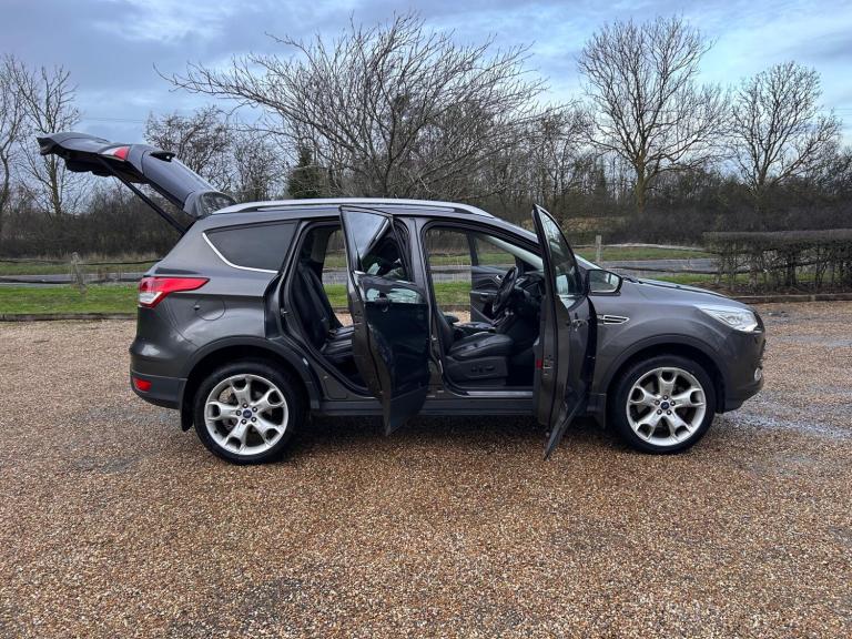  Ford Kuga 2.0 TDCi Titanium X Powershift AWD Euro 6 (s/s) 5dr Diesel Automatic