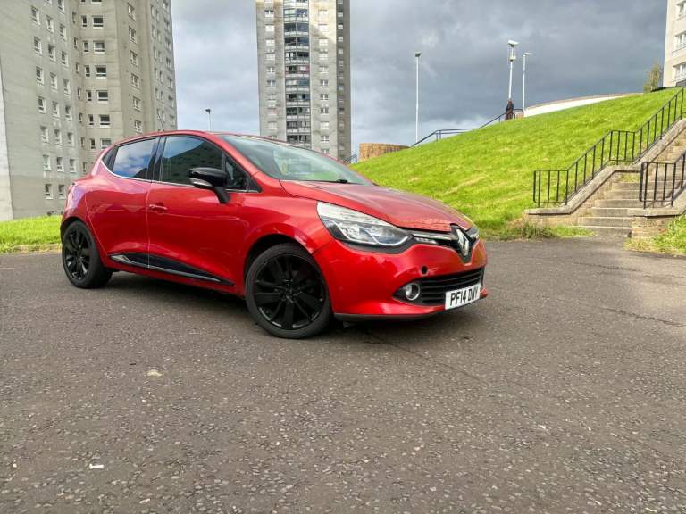 Renault, CLIO, Hatchback, 2014, Manual, 898 (cc), 5 doors