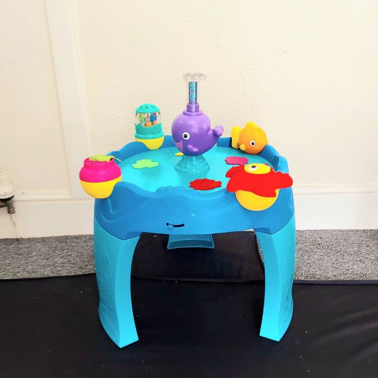 Lamaze 3 in 1 airtivity table 