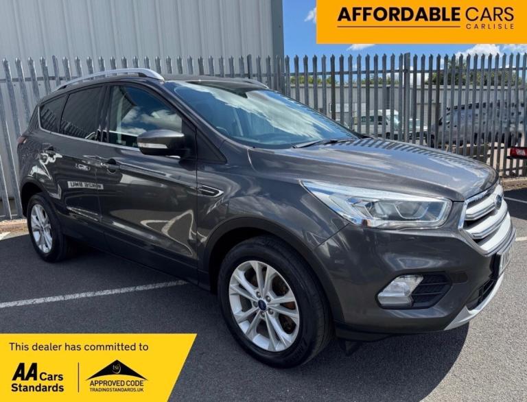 2017/67 FORD KUGA 2.0 TDCI TITANIUM