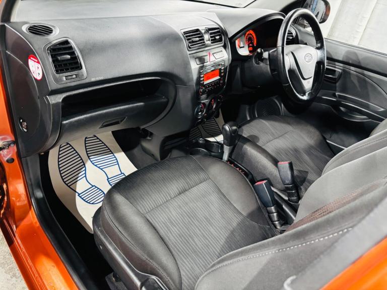 2009 Kia Picanto 1.1 Chill 5dr HATCHBACK Petrol Automatic