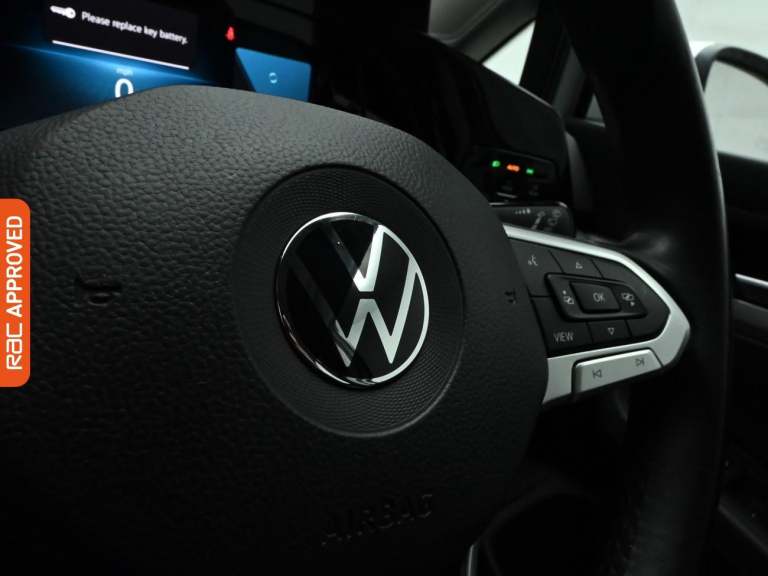 2022 Volkswagen Golf 1.5 TSI Life Hatchback 5dr Petrol Manual Euro 6 (s/s) (130 ps) Hatchback PET...