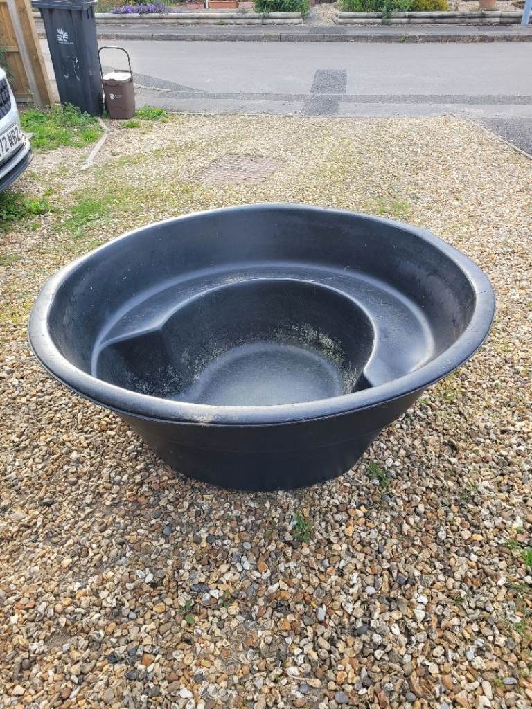 Garden pond liner