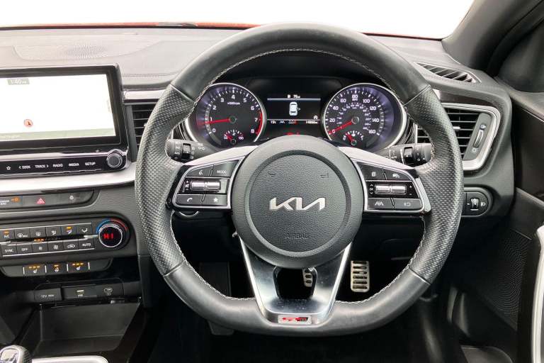 2022 Kia Ceed 1.5T GDi ISG GT-Line 5dr Hatchback PETROL Manual