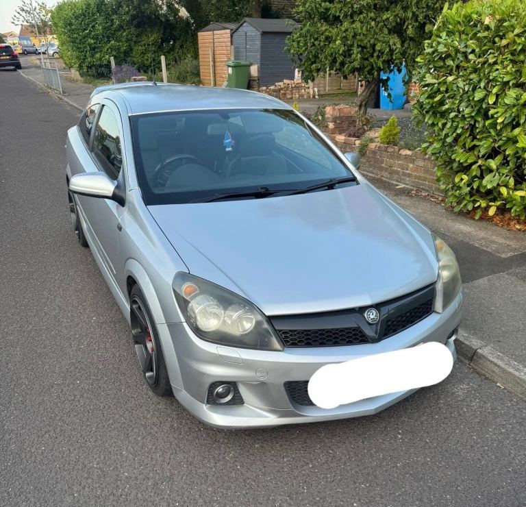 Vauxhall Astra VXR