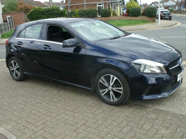 2016 Mercedes-Benz A-Class A180d SE 5dr HATCHBACK Diesel Manual