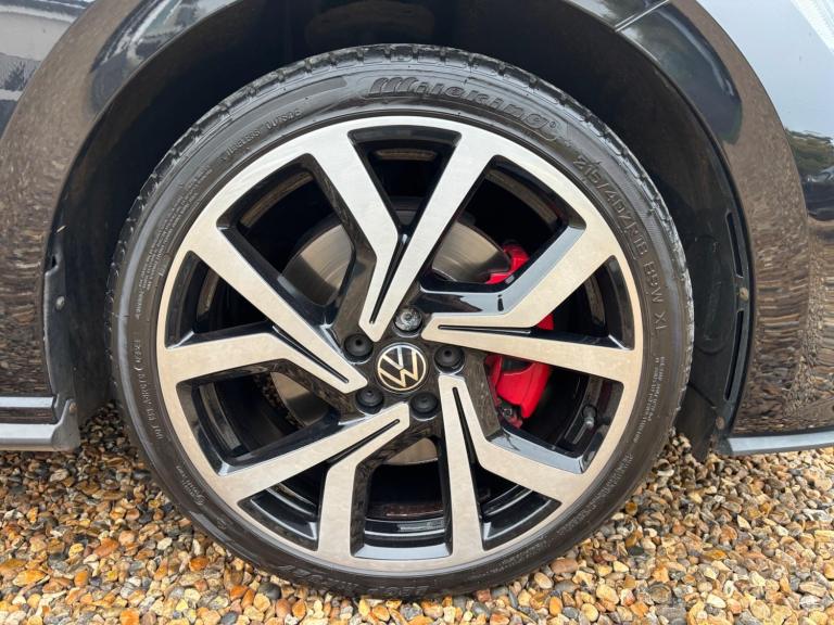 2021 Volkswagen Polo 2.0 TSI GTI+ DSG Euro 6 (s/s) 5dr Petrol