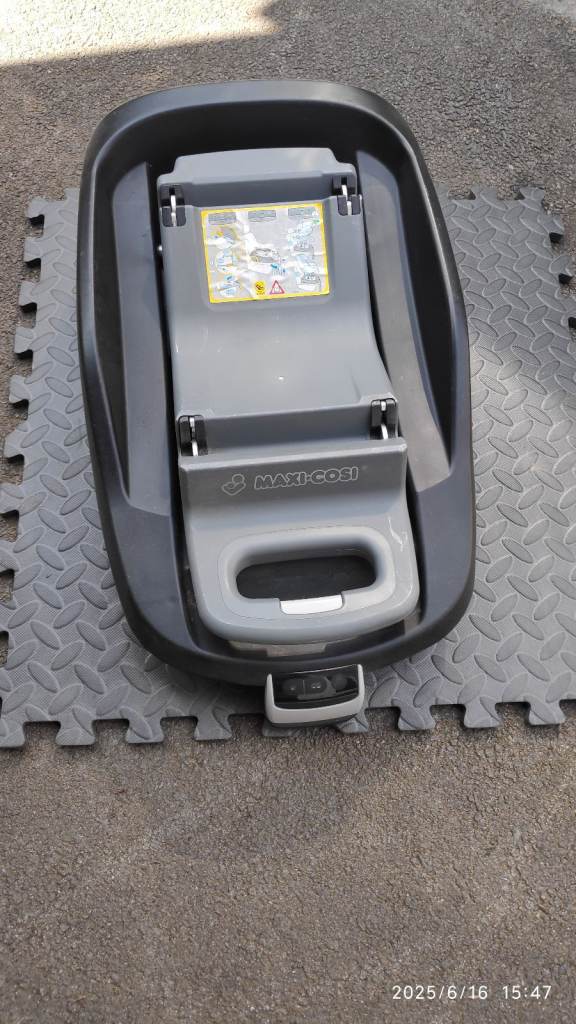Maxi Cosi Family Fix seat base