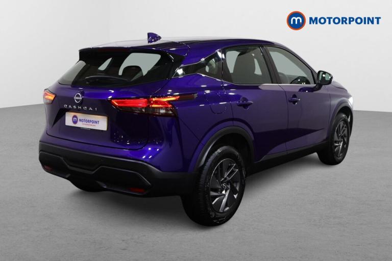 2023 Nissan Qashqai 1.3 DiG-T MH Acenta Premium 5dr SUV Petrol Manual