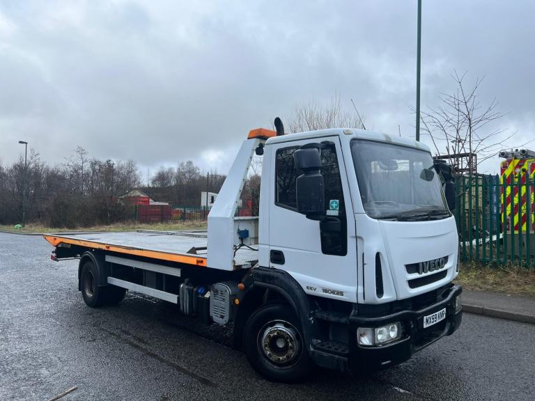 IVECO EUROCARGO 180.E250