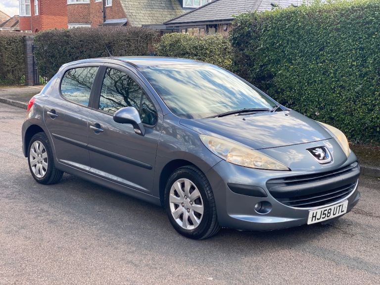 Peugeot, 207, Hatchback, 2008, Manual, 1397 (cc), 5 doors