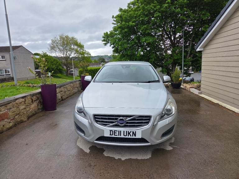 Volvo, S60, Saloon, 2011, Manual, 1984 (cc), 4 doors