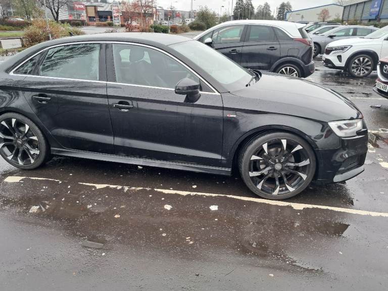 image for A3 S LINE SALOON PX SELL