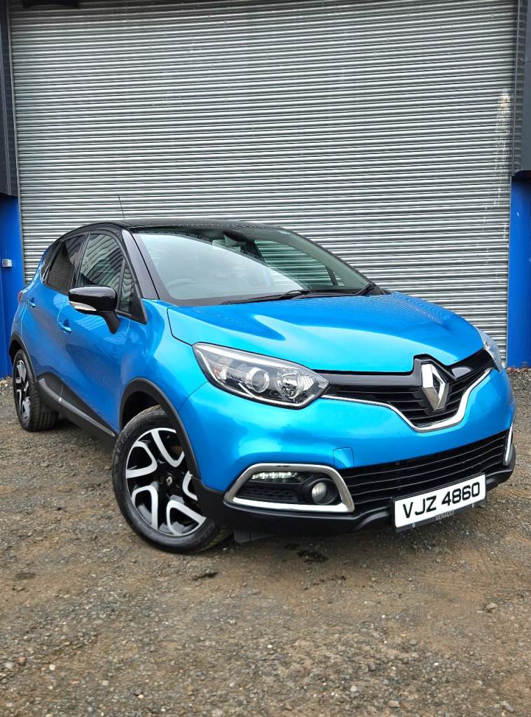 Renault Captur 1.5 DCI. 64k miles, Full MOT.