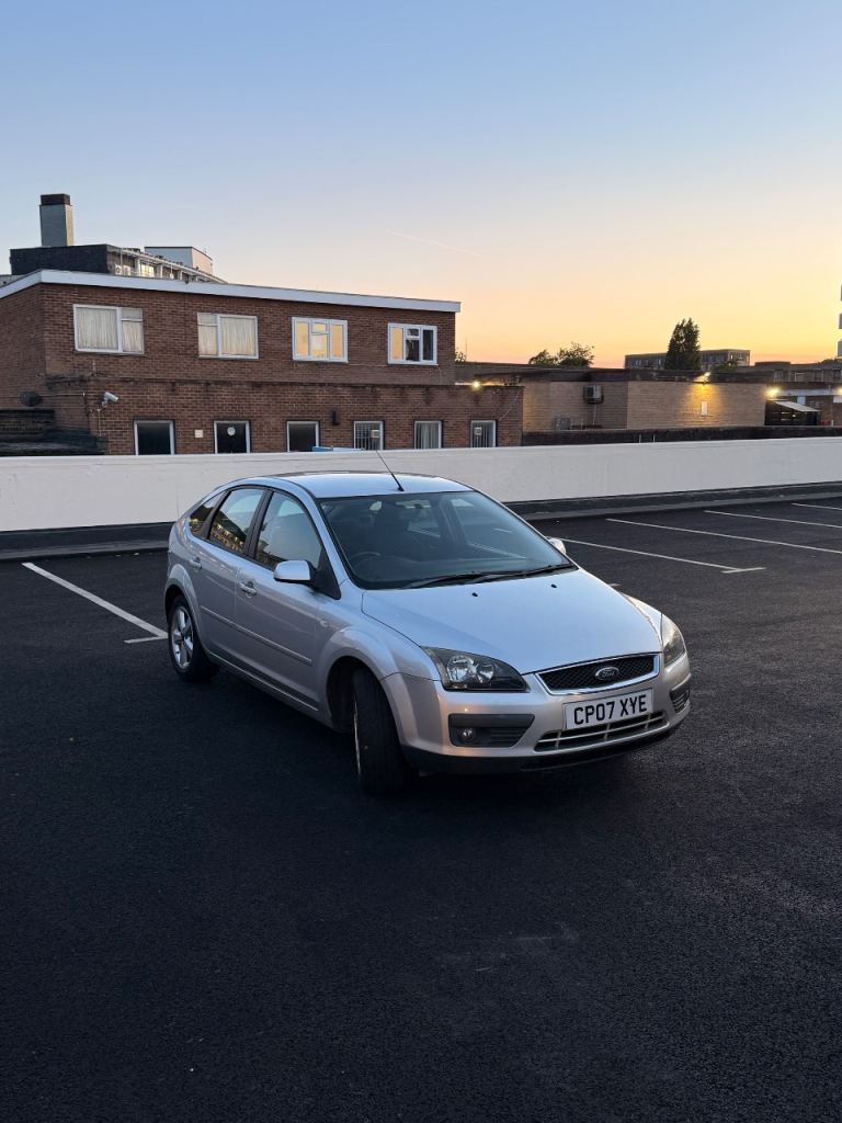 Ford, FOCUS, Hatchback, 2007, Manual, 1798 (cc), 5 doors