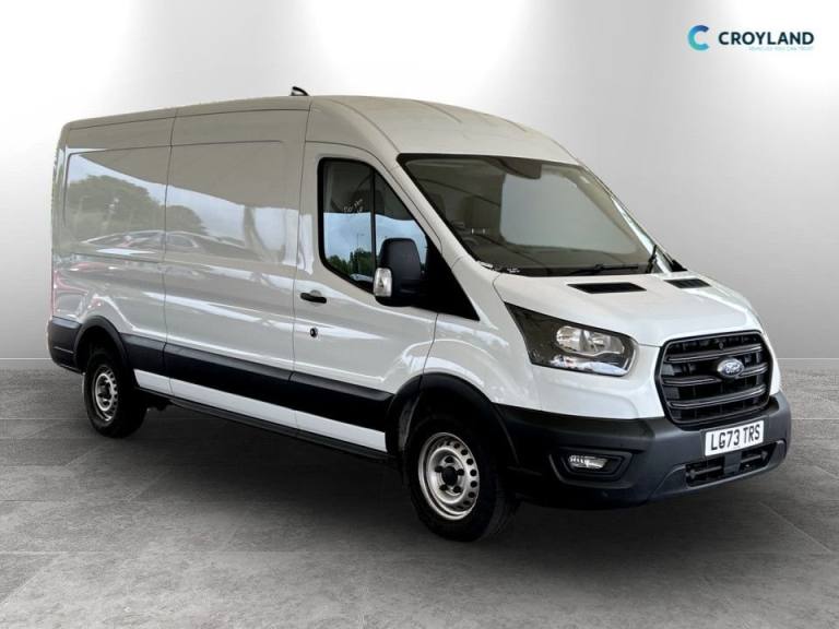 2023 Ford Transit 2.0 350 EcoBlue Leader Panel Van 5dr Diesel Manual FWD L3 H2 Euro 6 (s/s) ( Pan...