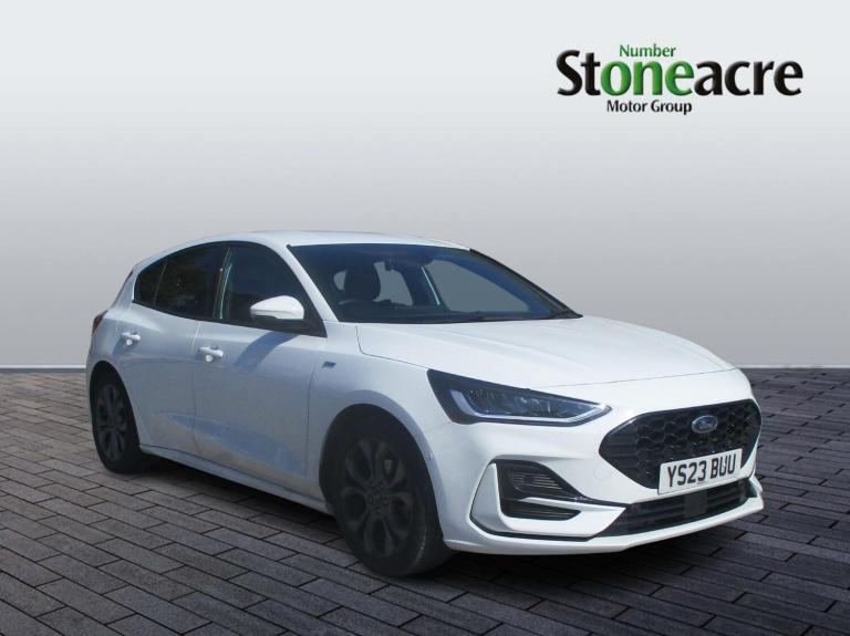 2023 Ford Focus 1.0 EcoBoost ST-Line 5dr HATCHBACK PETROL Manual