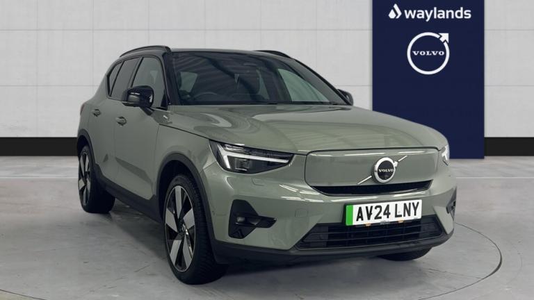 2024 Volvo XC40 300kW Recharge Twin Ultimate 82kWh 5dr AWD Auto Estate Electric Automatic