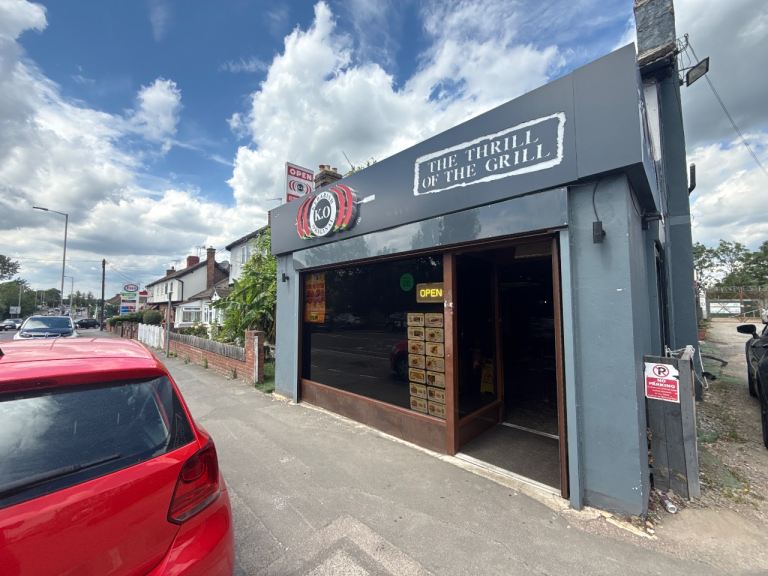 Restaurant for sale Collier Row Romford