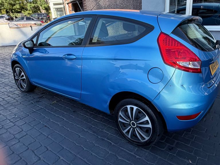 2009 Ford Fiesta Style Plus 1.25 - 49k
