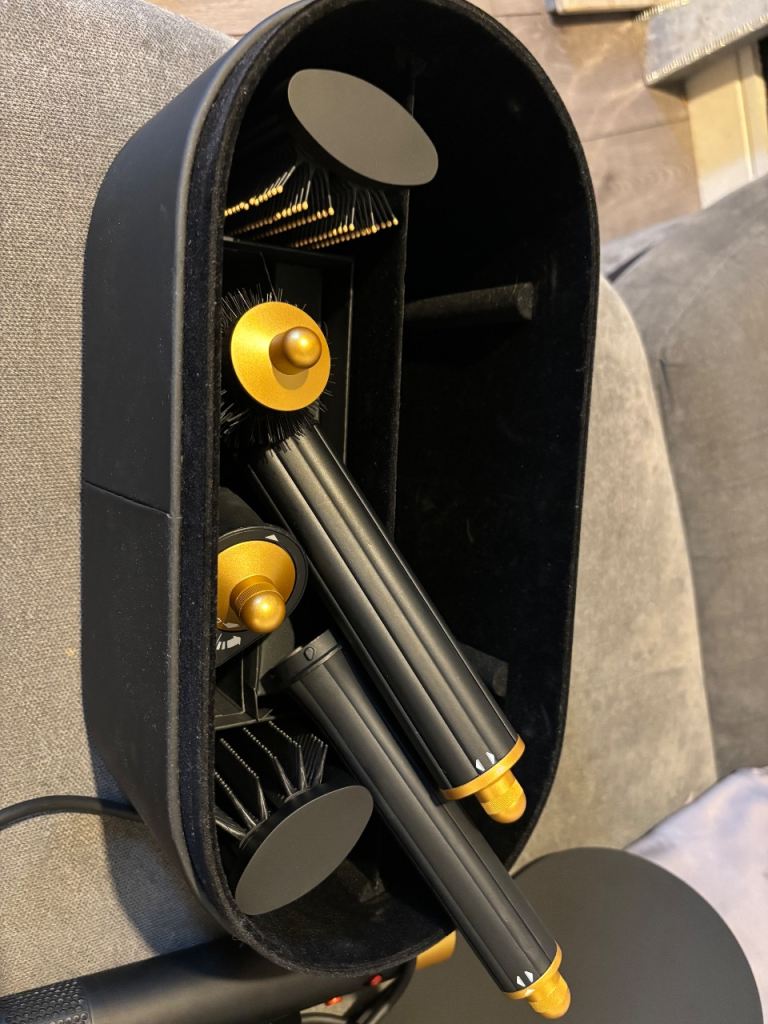 image for dyson air wrap 