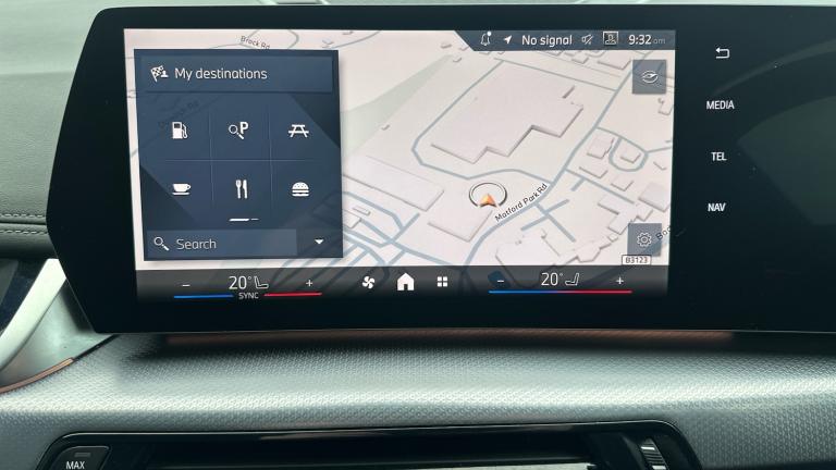 2025 BMW X1 sDrive 20i MHT M Sport 5dr Step Auto ESTATE PETROL Automatic