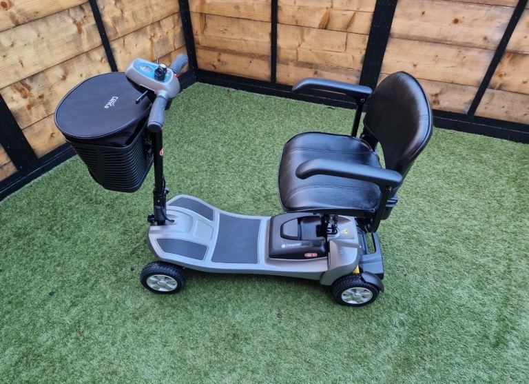 Li-Tech Marathon - Electric Scooter (Hardly Used, As New)