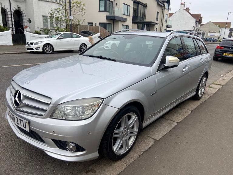 2008 Mercedes Benz C Class ESTATE 1.8 Petrol AUTO