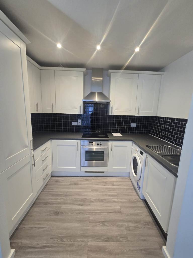 1 bedroom flat in 1-Bedroom Flat For Rent, IG11