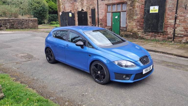 FOR SALE  2011 Seat Leon FR 2.0TDI 170