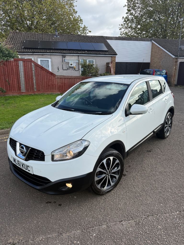 Nissan, QASHQAI, Hatchback, 2011, Manual, 1461 (cc), 5 doors