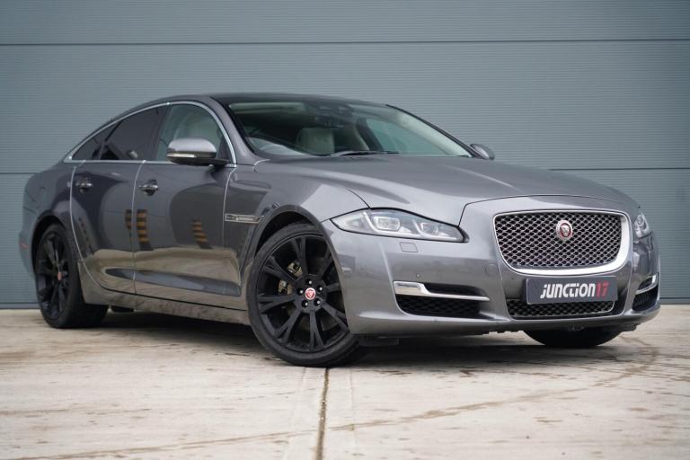 2018 Jaguar XJ 3.0d V6 Portfolio Auto Euro 6 (s/s) 4dr SALOON Diesel Automatic