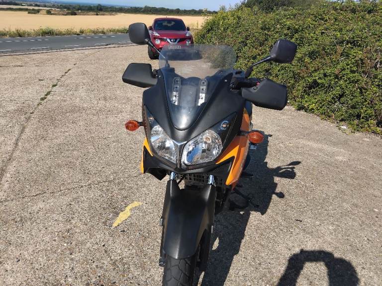 Kawasaki, KLV, 2005, 996 (cc)