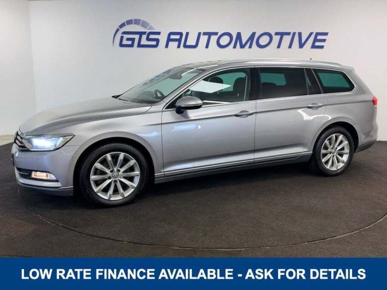 2019 Volkswagen Passat ESTATE 1.5 TSI EVO SE BUSINESS 150 BHP + SAT NAV + PARKING SENSORS Estate ...