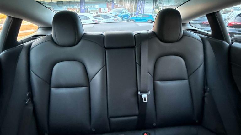 2021 Tesla Model 3 Long Range AWD 4dr Auto Saloon Electric Automatic