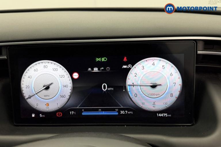 2024 Hyundai TUCSON 1.6 TGDi SE Connect 5dr 2WD ESTATE PETROL Manual