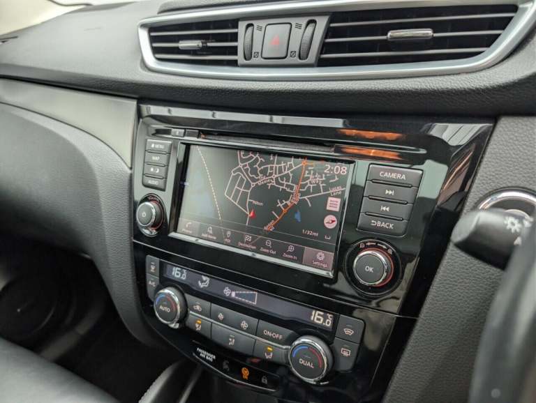 2020 Nissan Qashqai 1.3 DIG-T Tekna SUV 5dr Petrol Manual Euro 6 (s/s) (160 ps) BLUETOOTH+PARK  H...