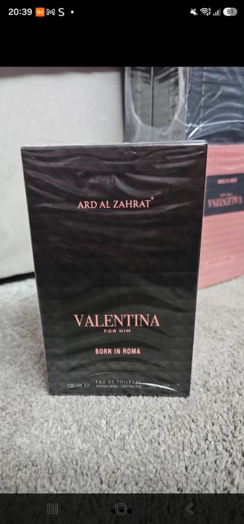 Mens aftershave