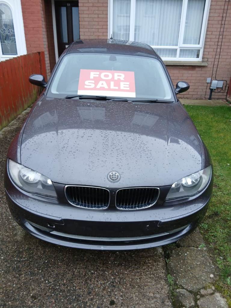 BMW, 1 SERIES, Hatchback, 2006, Manual, 1995 (cc), 5 doors