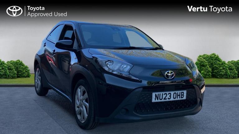 2023 Toyota Aygo X 1.0 VVT-i Pure 5dr Petrol Hatchback Hatchback Petrol Manual