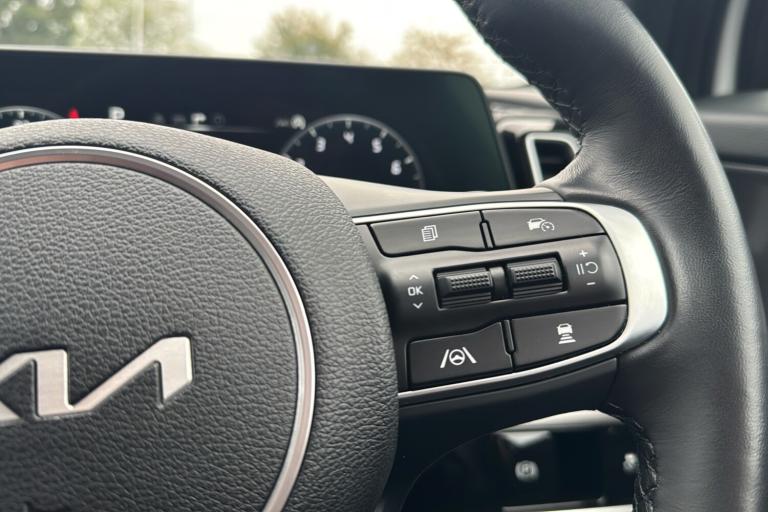  Kia Sportage 1.6 T Gdi Mhev Gt Line S Suv 5dr Petrol Hybrid Dct Euro 6 s/s 157