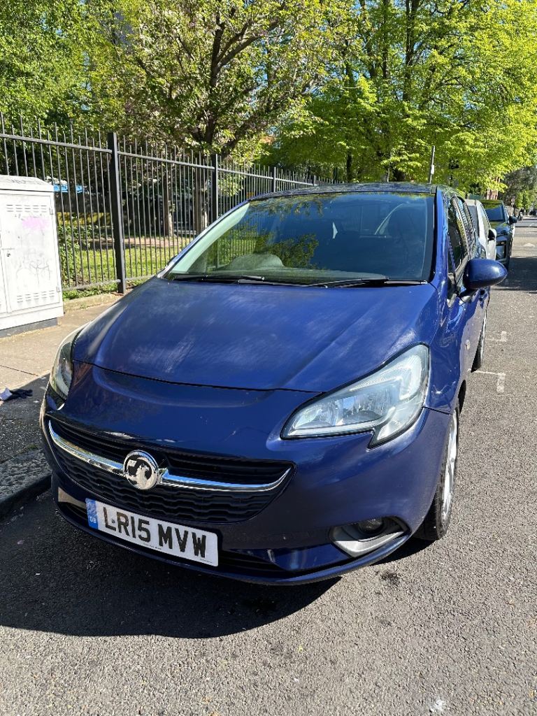 Vauxhall, CORSA, Hatchback, 2015, Manual, 1229 (cc), 5 doors