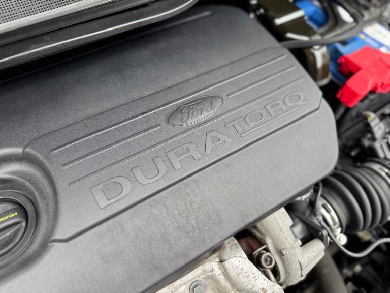 2017 Ford Fiesta 1.5 TDCi Zetec 5dr HATCHBACK Diesel Manual