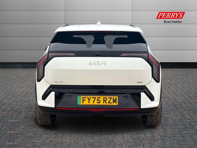 2025 Kia EV3 148kW GT-Line S 81.4kWh 5dr Auto Estate ELECTRIC Automatic