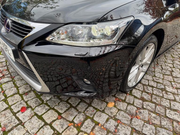 2014 Lexus CT 200h 1.8 Premier 5dr CVT Auto HATCHBACK Petrol/Electric Hybrid Automatic