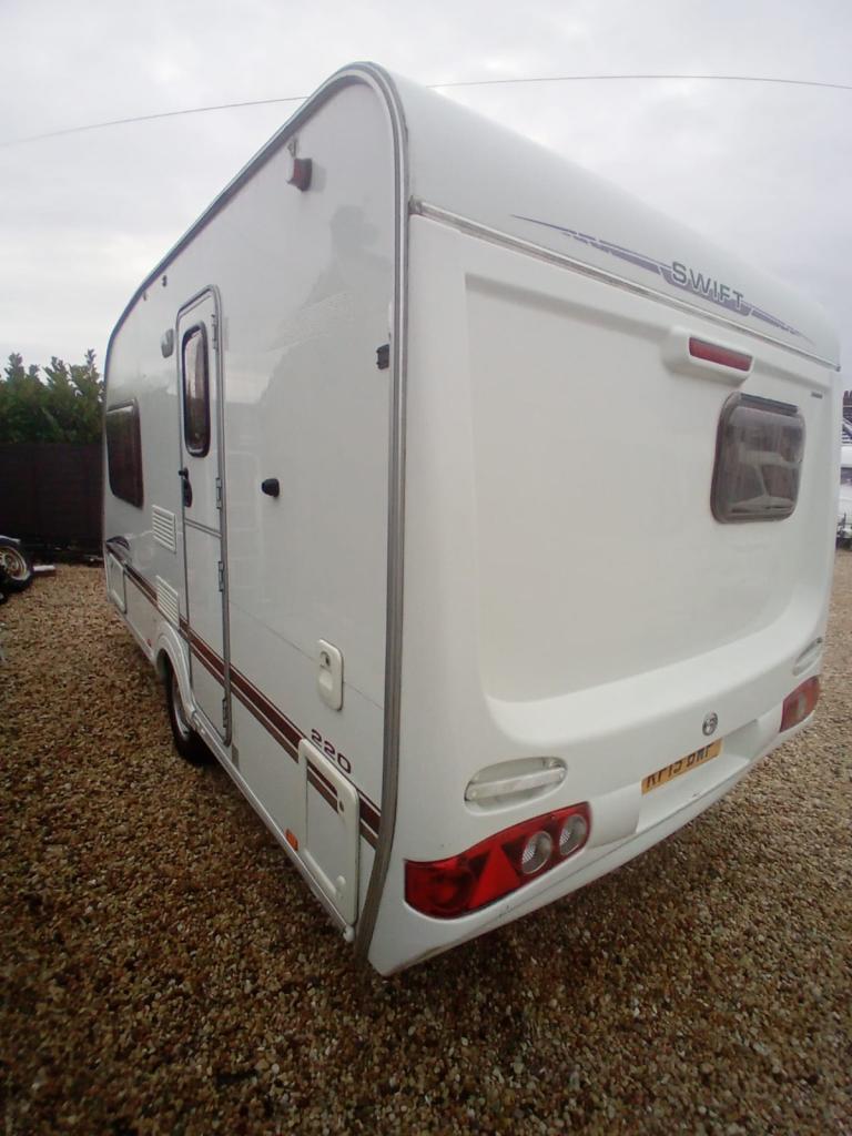 Swift charisma motor mover