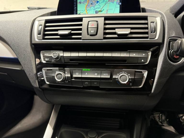 2016 66 BMW 1 SERIES 2.0 120D M SPORT HATCHBACK 5DR DIESEL AUTO EURO 6 (S/S) (19