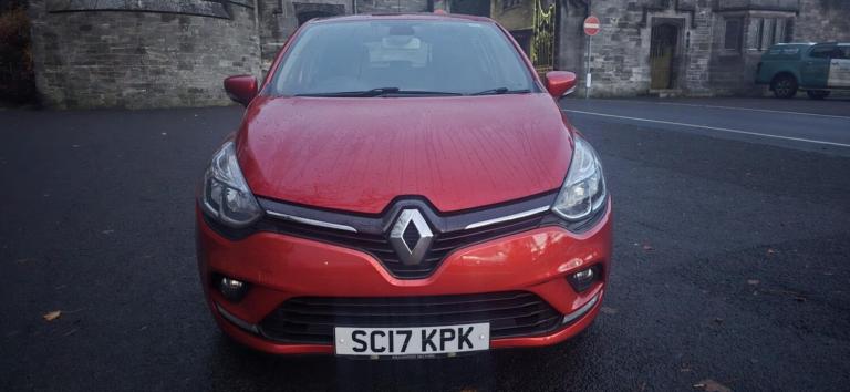 RENAULT CLIO 1.2 Dynamique Nav 1.2 16V 75 2017