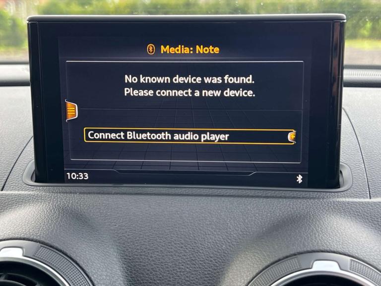 2017 Audi A3 1.0 A3 Sportback TFSI SE 5dr Hatchback Petrol Manual